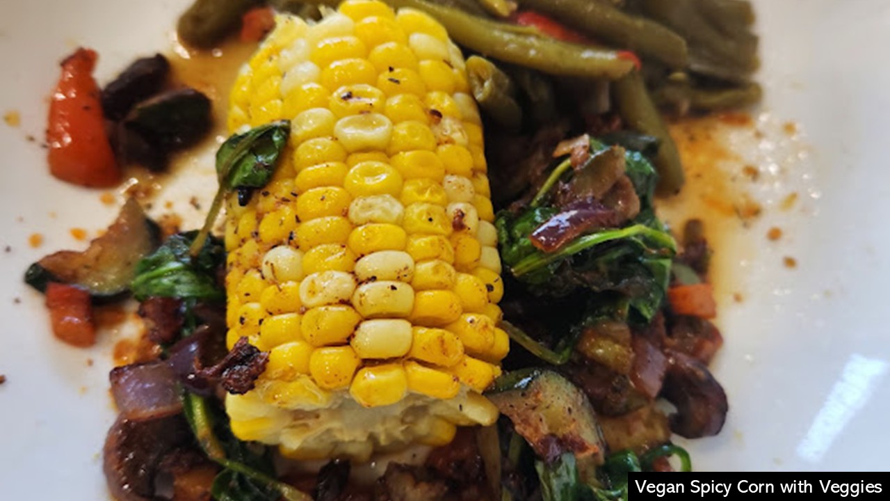 Corn and Veggies